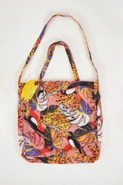 Farm Rio Banana Shopping Bag