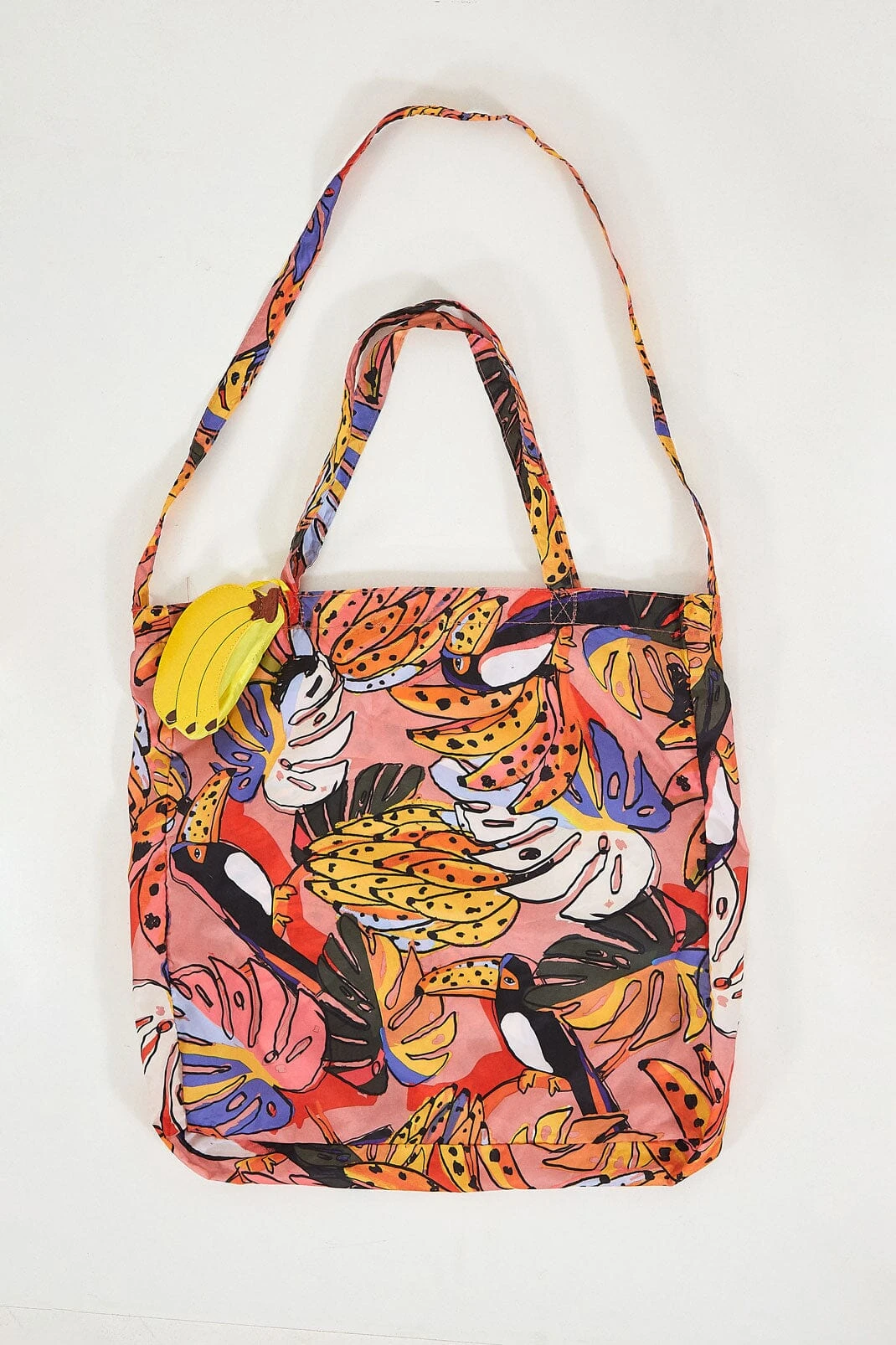 Farm Rio Banana Shopping Bag 3 Farm Rio Banana Shopping Bag