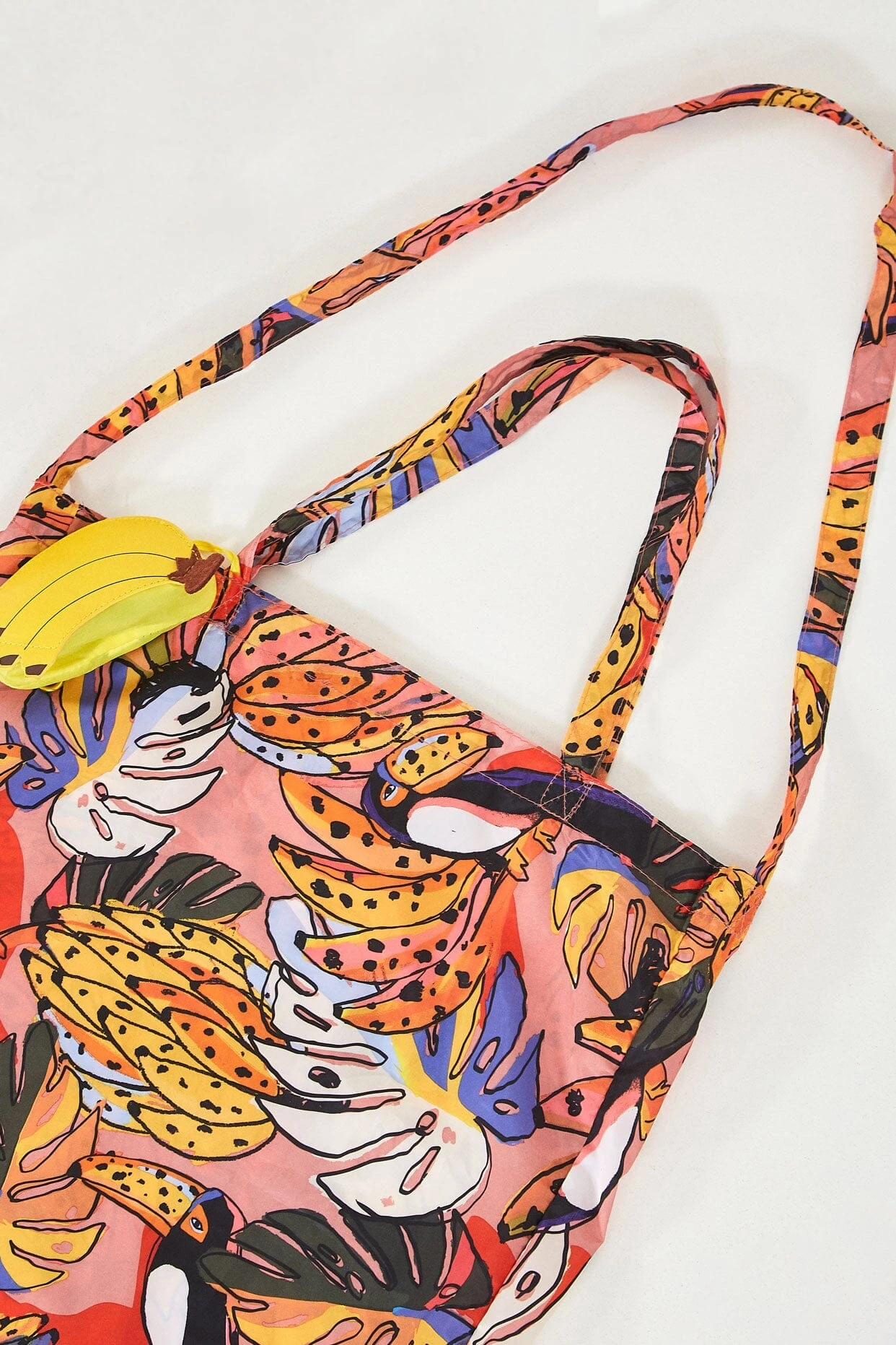 Farm Rio Banana Shopping Bag 4 Farm Rio Banana Shopping Bag - Image 2