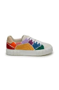 Farm Rio Rainbow Sun Flatform Sneaker -Farm Rio 318407 03
