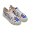 Farm Rio Off-White Lobsters Flatform Sneaker -Farm Rio 318420 01