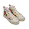Farm Rio Off White Tropical Romance High Top Sneaker 1 Farm Rio Off White Tropical Romance High Top Sneaker -Farm Rio 318421 01