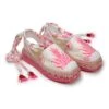 Farm Rio Pink Fruit Juice Espadrille Platform Sandal -Farm Rio 318454 01
