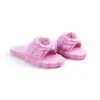 Farm Rio Pink Flower Cloud Slide Sandal -Farm Rio 318497 01