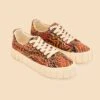 Farm Rio Caramel Macawmouflage Flatform Sneaker 1 Farm Rio Caramel Macawmouflage Flatform Sneaker -Farm Rio 319748 01