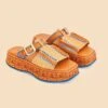 Farm Rio Rust Flatform Mule 1 Farm Rio Rust Flatform Mule -Farm Rio 319762 01