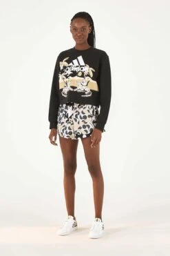 ADIDAS FARM TOTALLY NEW RIO SWEATER BLACK -Farm Rio H57415 04 050b241b 71cd 479b 898e 7934c402a59b