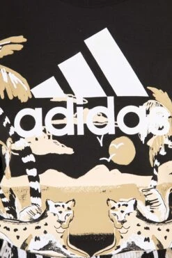 ADIDAS FARM TOTALLY NEW RIO SWEATER BLACK -Farm Rio H57415 06 77713b27 0939 44d0 bd87 8f67e951ed38