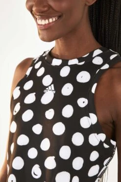 ADIDAS FARM TOTALLY NEW RIO TANK TOP BLACK -Farm Rio HA1226 05 8be4c5a4 d0c3 4c01 95b5 09f9589232a5