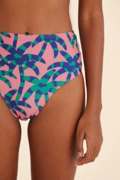 Farm Rio Adidas Farm Bikini Magenta 9 Farm Rio Adidas Farm Bikini Magenta -Farm Rio HR4472 02