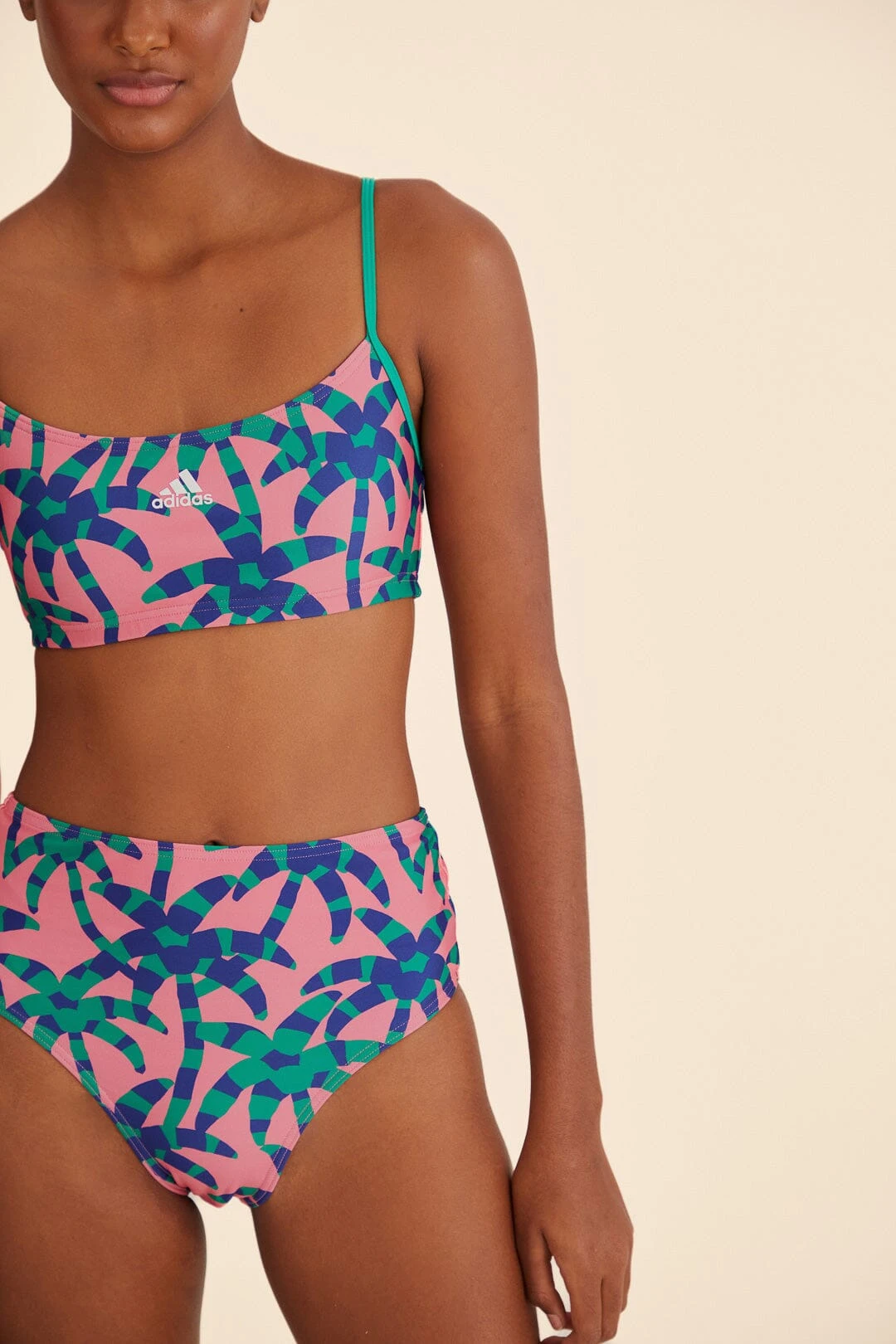 Farm Rio Adidas Farm Bikini Magenta 7 Farm Rio Adidas Farm Bikini Magenta - Image 5