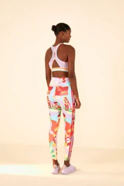 Farm Rio Adidas Farm Training Tights Gold 11 Farm Rio Adidas Farm Training Tights Gold -Farm Rio HS1192 04