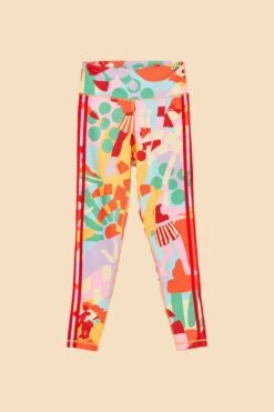 Farm Rio Adidas Farm Training Tights Gold 13 Farm Rio Adidas Farm Training Tights Gold -Farm Rio HS1192 06