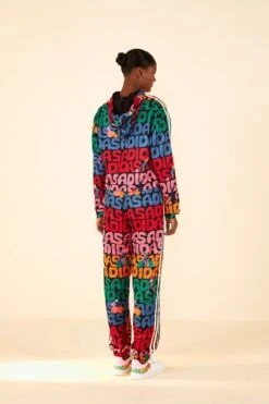 Farm Rio Adidas Farm Hoodie Black 11 Farm Rio Adidas Farm Hoodie Black -Farm Rio HS1195 04