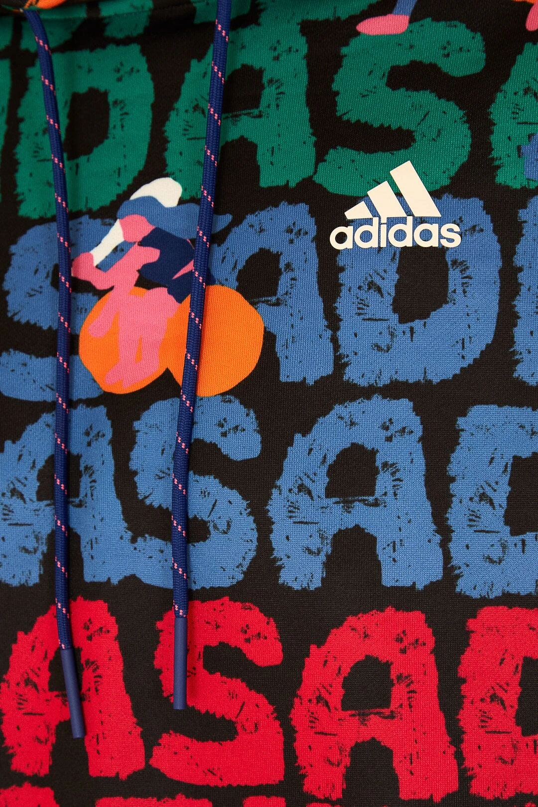 Farm Rio Adidas Farm Hoodie Black 7 Farm Rio Adidas Farm Hoodie Black - Image 5