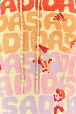 Farm Rio Adidas Farm Hoodie Pearl Citrine 12 Farm Rio Adidas Farm Hoodie Pearl Citrine -Farm Rio HS1196 05