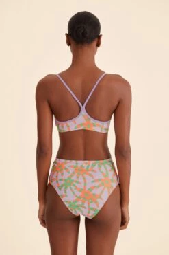 Farm Rio Adidas Farm Bikini Purple 12 Farm Rio Adidas Farm Bikini Purple -Farm Rio HZ4121 03