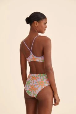 Farm Rio Adidas Farm Bikini Purple 11 Farm Rio Adidas Farm Bikini Purple -Farm Rio HZ4121 031