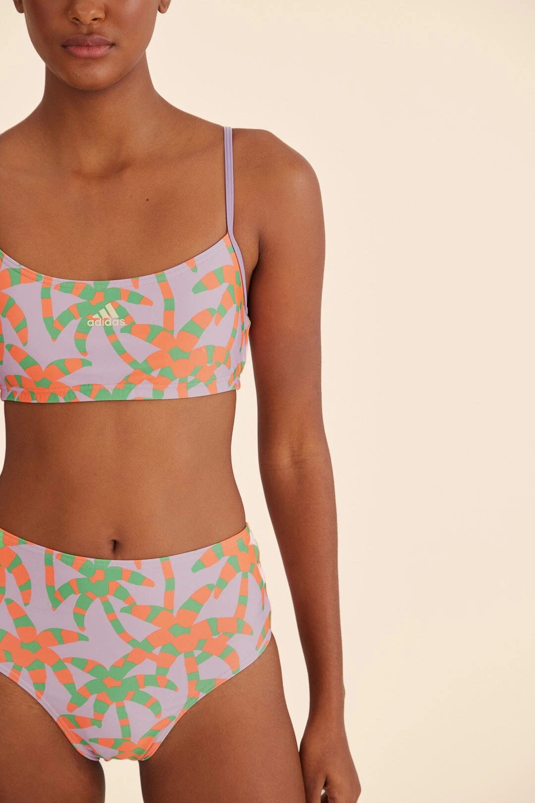 Farm Rio Adidas Farm Bikini Purple 8 Farm Rio Adidas Farm Bikini Purple - Image 6